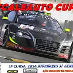 1ª SCALEAUTO CUP 2014