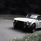 Triumph TR6 - TdF'69
