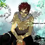 gaara - sexy -