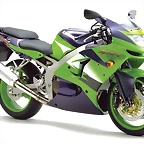 Kawasaki ZX-6R 1999