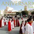 X ANIVERSARIO PASO COLORAO INFANTIL 2008-2018 B