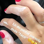 Mar?a IG Stories 3-7-2019