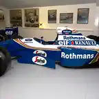 Williams FW16 007