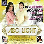 Cartel BOLO LIGHT Manresa