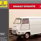 Heller Renault Estafette