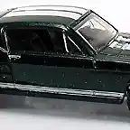 2013 Fast and the Furious #4 67-Custom-Mustang-e