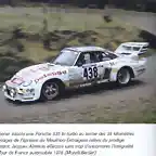 Porsche Almeras BiTurbo - TdF'76