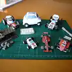 Mini modelos