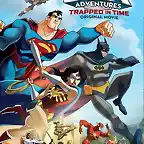 JLA Adventures Atrapados en el tiempo