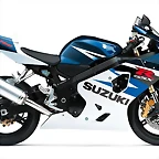 Suzuki GSX-R750 2004