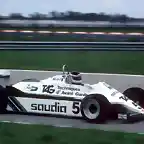 williams fw07c 1982