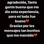Mar?a IG Stories 28-5-2018 (2)