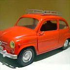 Seat 600 Sanchis