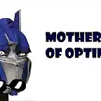 mother of optimus