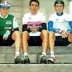 Pantani-Belli-Gotti