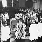 funeral va belaunde 1966