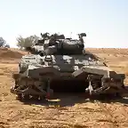 A_merkava_mk3_with_Mine_roller