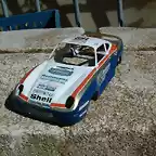 Porsche 959 Dakar-86