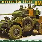 ACE - AML-90 Panhard - 1-72