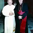 cardenal landazuri papa juan pablo