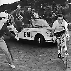 GIRO 1959,GAUL,CRONO DEL VESUVIO.