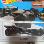 BATMAN - BATMOBILE '2016 (BATMAN vs SUPERMAN)