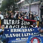 Ultras Sur & Brigadas Blanquiazules (VS)
