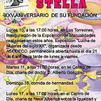 Actividades Stella XXV aniversario