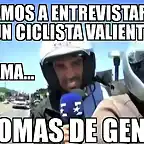 Contador sabe lo que es Thomas De Gendt