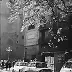 Barcelona Iglesia del Mar 1969