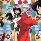 akki uNa fotU de toTs eLs deL gruP de L'InuYasha!!