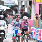 GIRO2011,ETAPA 13 RUJANO GANADOR