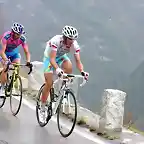 GIRO2011,ETAPA,13 SCARPONI,NIBALI,KREUZIGER