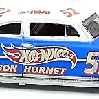 2012 52-Hudson-Hornet Boulevard 30car set WalmartEx