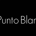 Punto Blanco - logo B