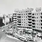 Madrid Glorieta de Embajadores 1974