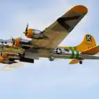 B-17 Fuddy Duddy