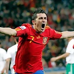 David Villa
