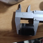 piston plastico 27H