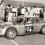 Alpine A-110 - GN'70 - Girard