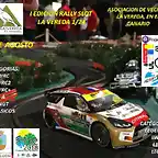 CARTEL RALLY SLOT 124