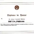 diploma a Eretica_Freeman