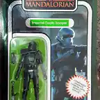 TVC. Grafito. Imp. Death Trooper