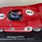 SRC 008 02 ALFA ROMEO 33TT12 NURBURGRING