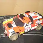 VOLKSWAGEN TOUAREG CUADROS-SCALEXTRIC