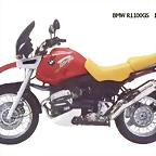 BMW R1100GS-1994