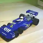 Tyrrell p-34