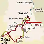 Plano GPCanal de Castilla 2