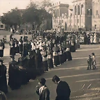 Ciudadela procesion