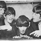 Beatles + Scalextric 3